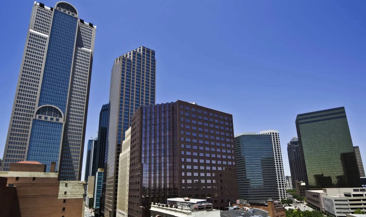 Choosing a Dallas District · 2