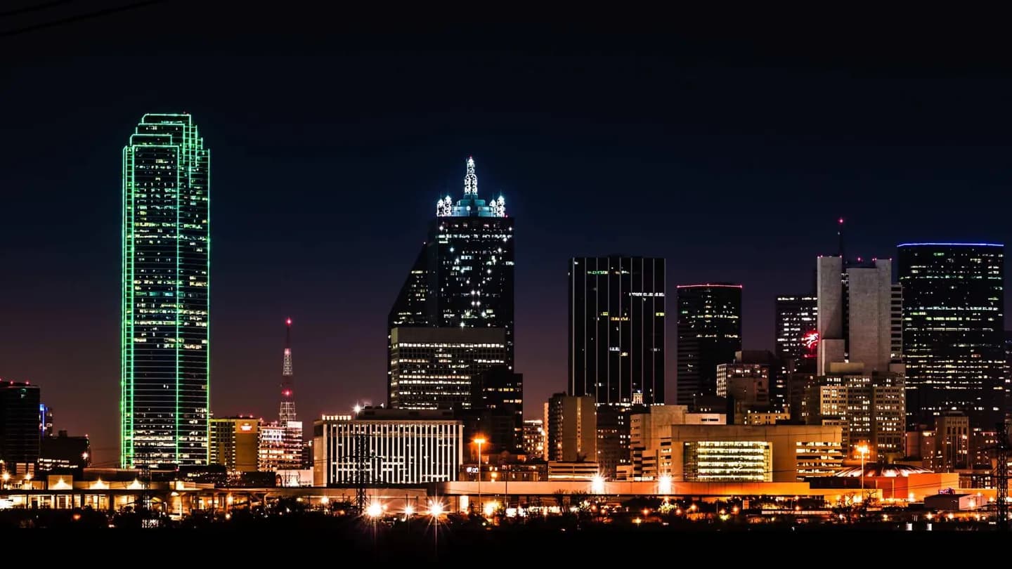 Dónde pasar una noche en Dallas · 2