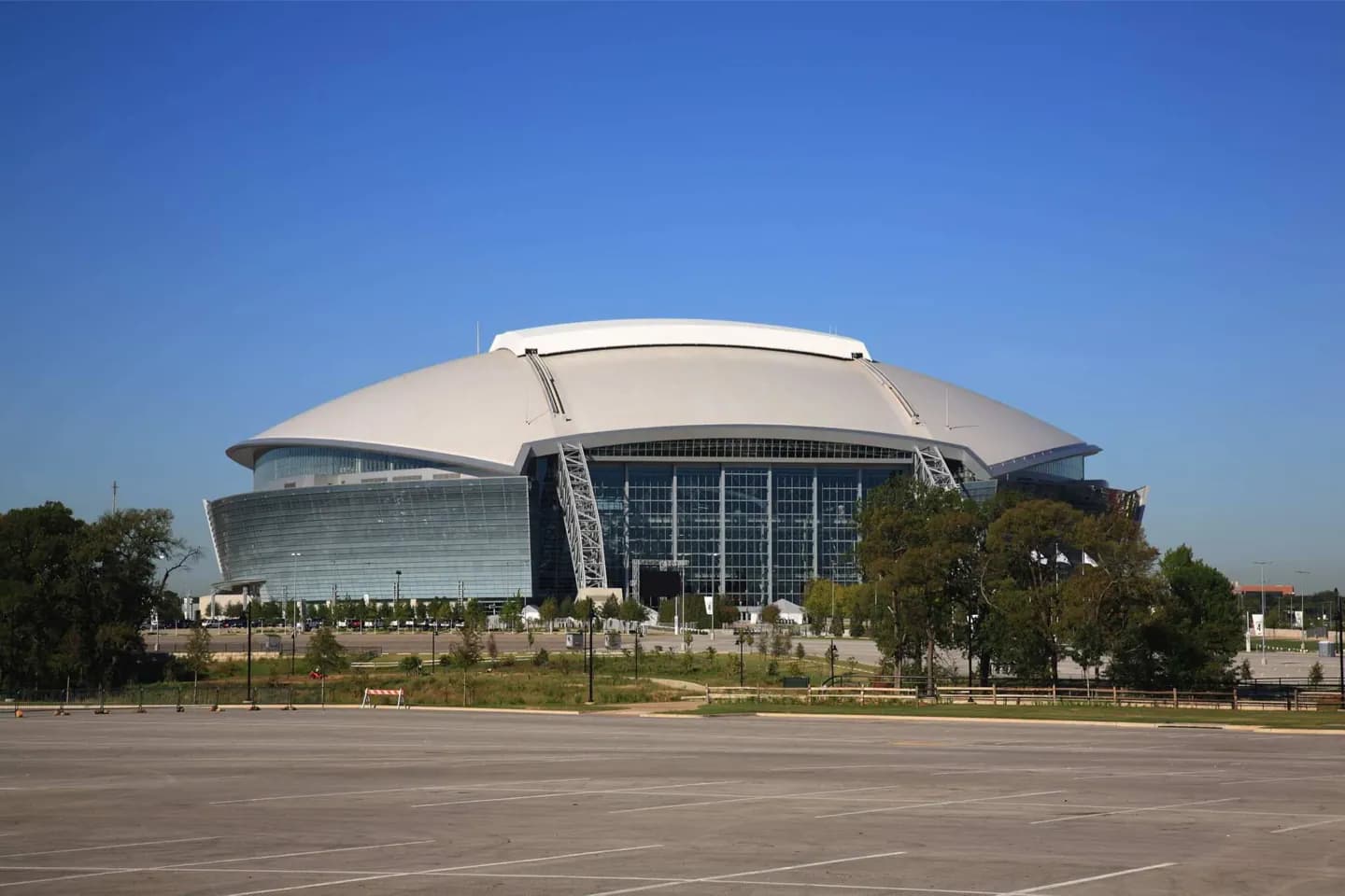 AT&Tスタジアム · 2