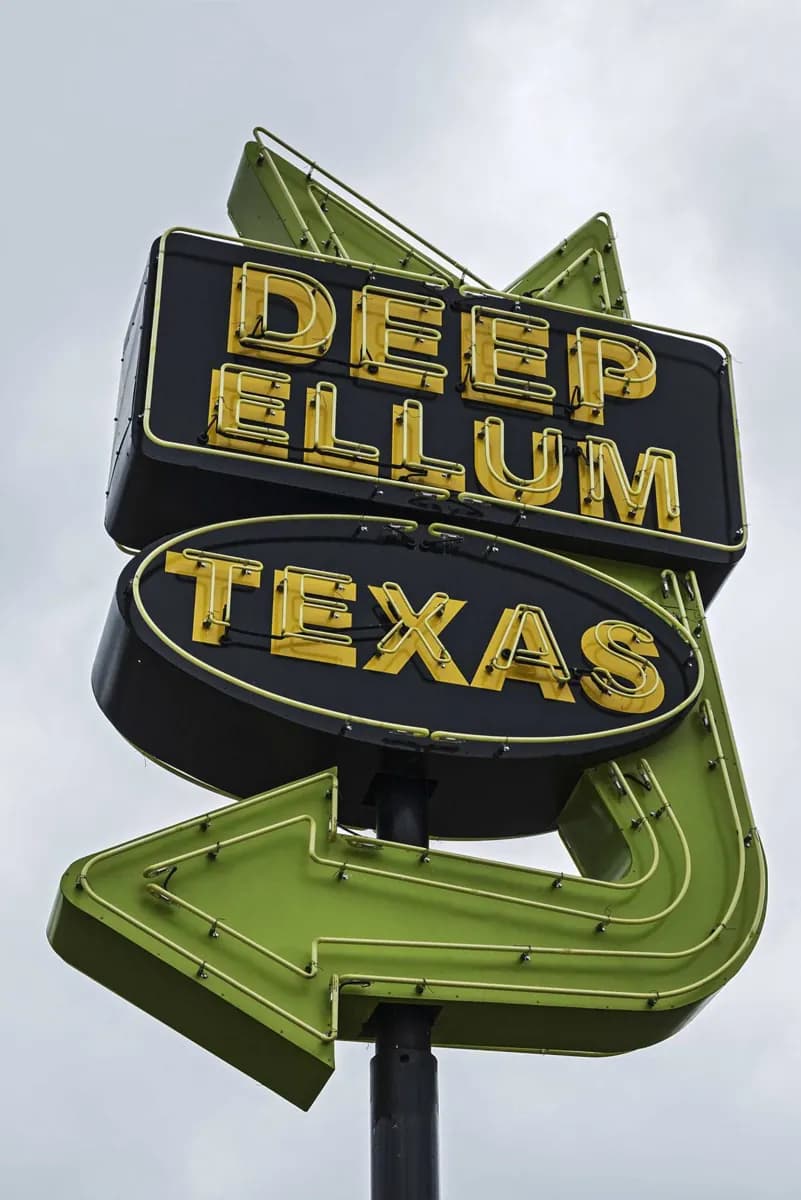 Tiefes Ellum · 2