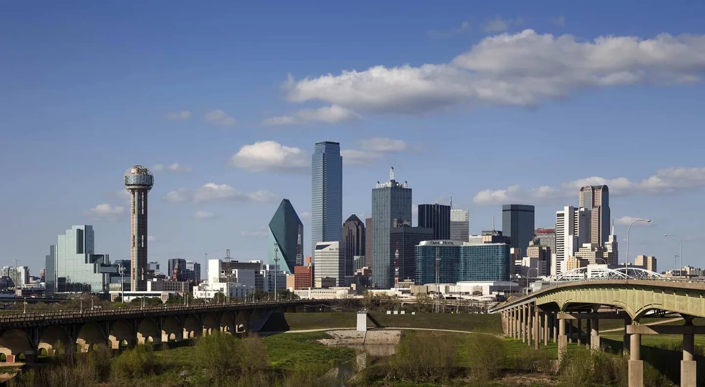 Centro de Dallas · 2