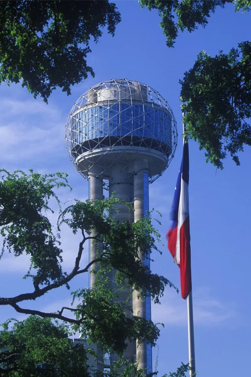 Torre de la Reunión GeO-Deck