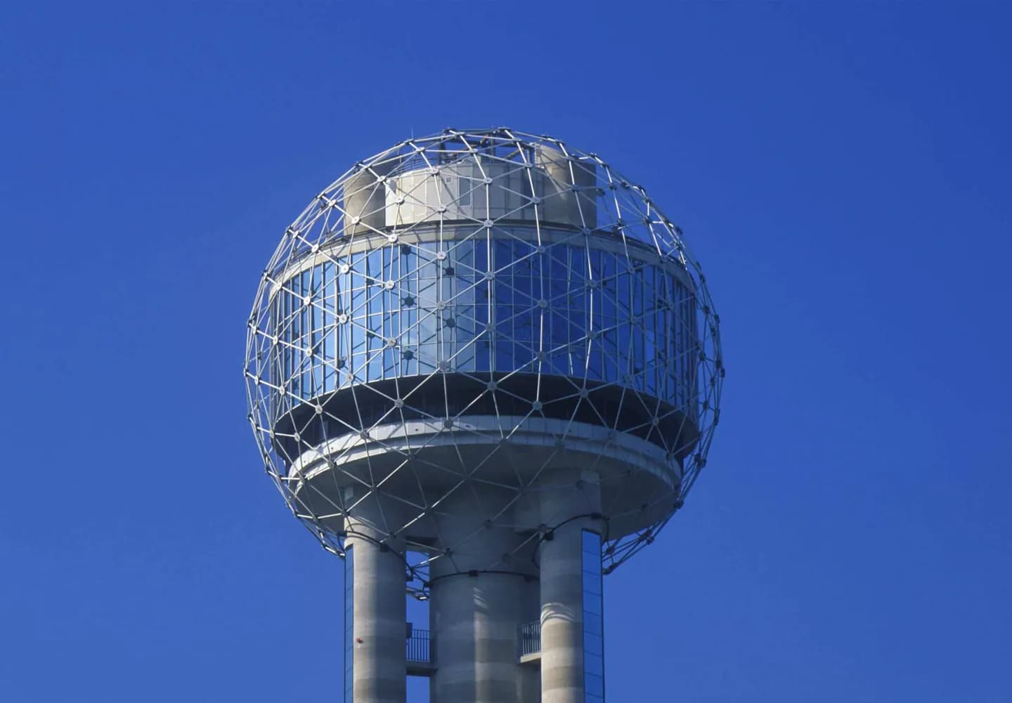Torre de la Reunión GeO-Deck · 2