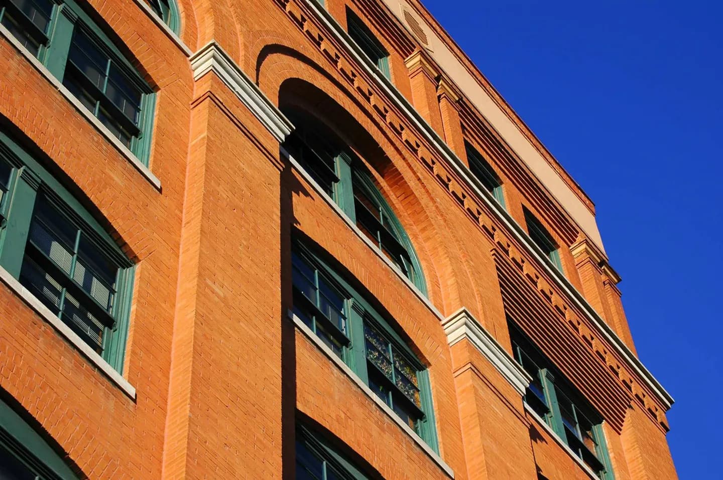 Das Museum im sechsten Stock am Dealey Plaza