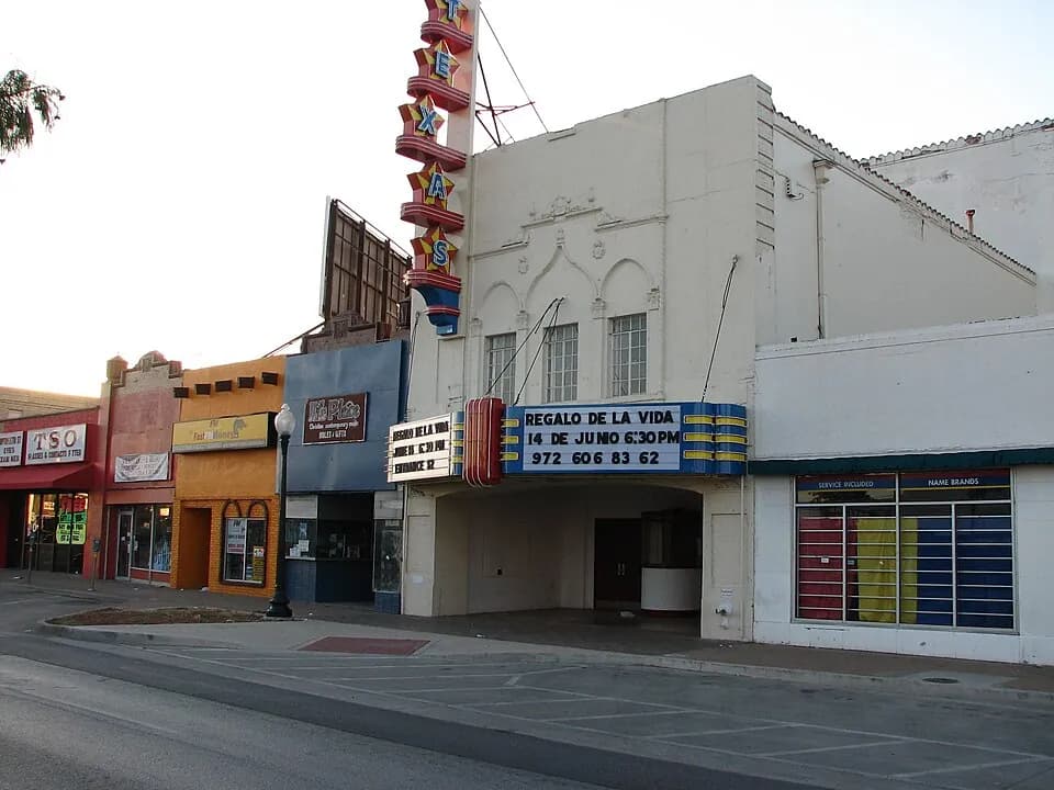 Teatro del Texas
