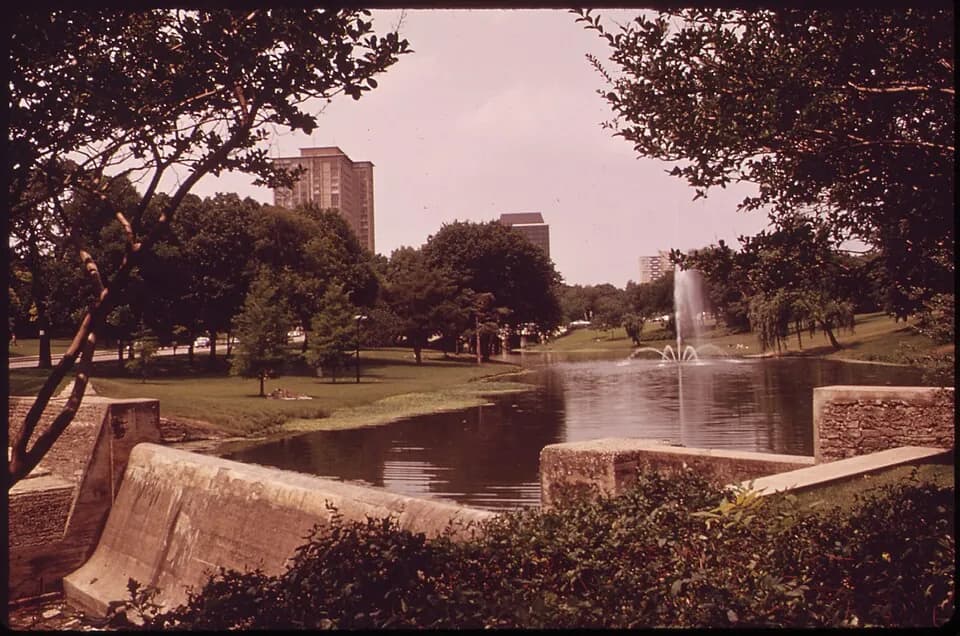 Parque Turtle Creek