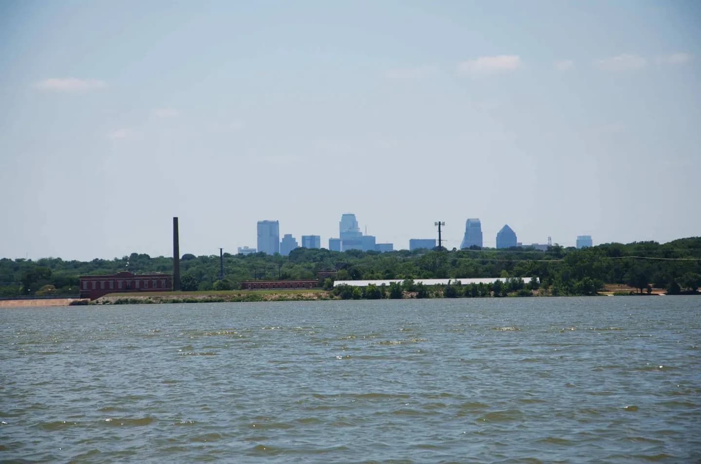 White Rock Lake