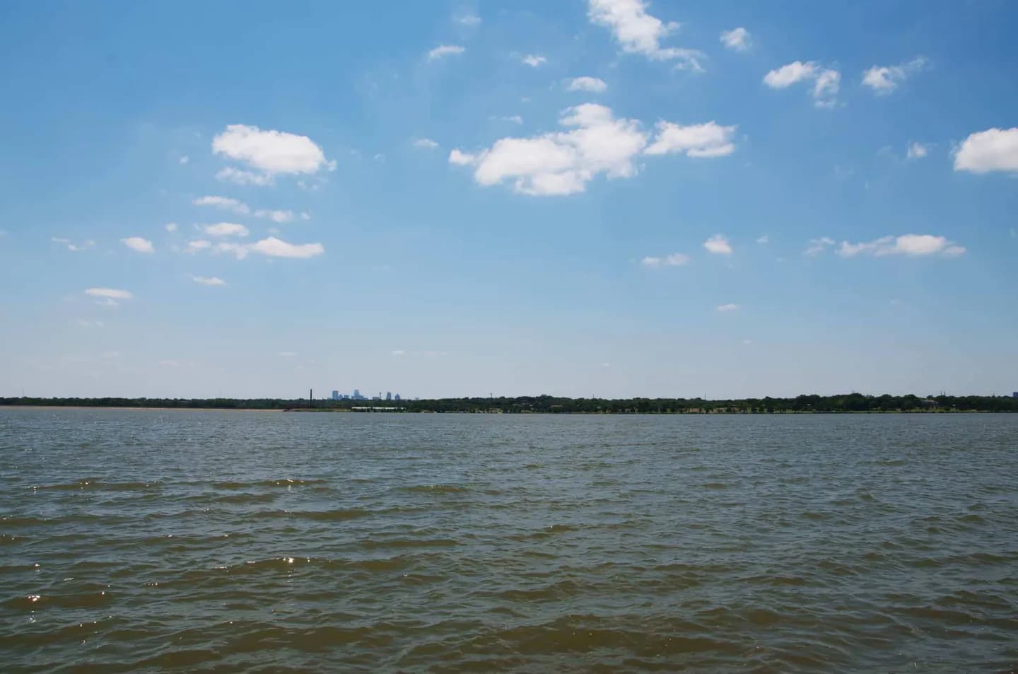 White Rock Lake · 2