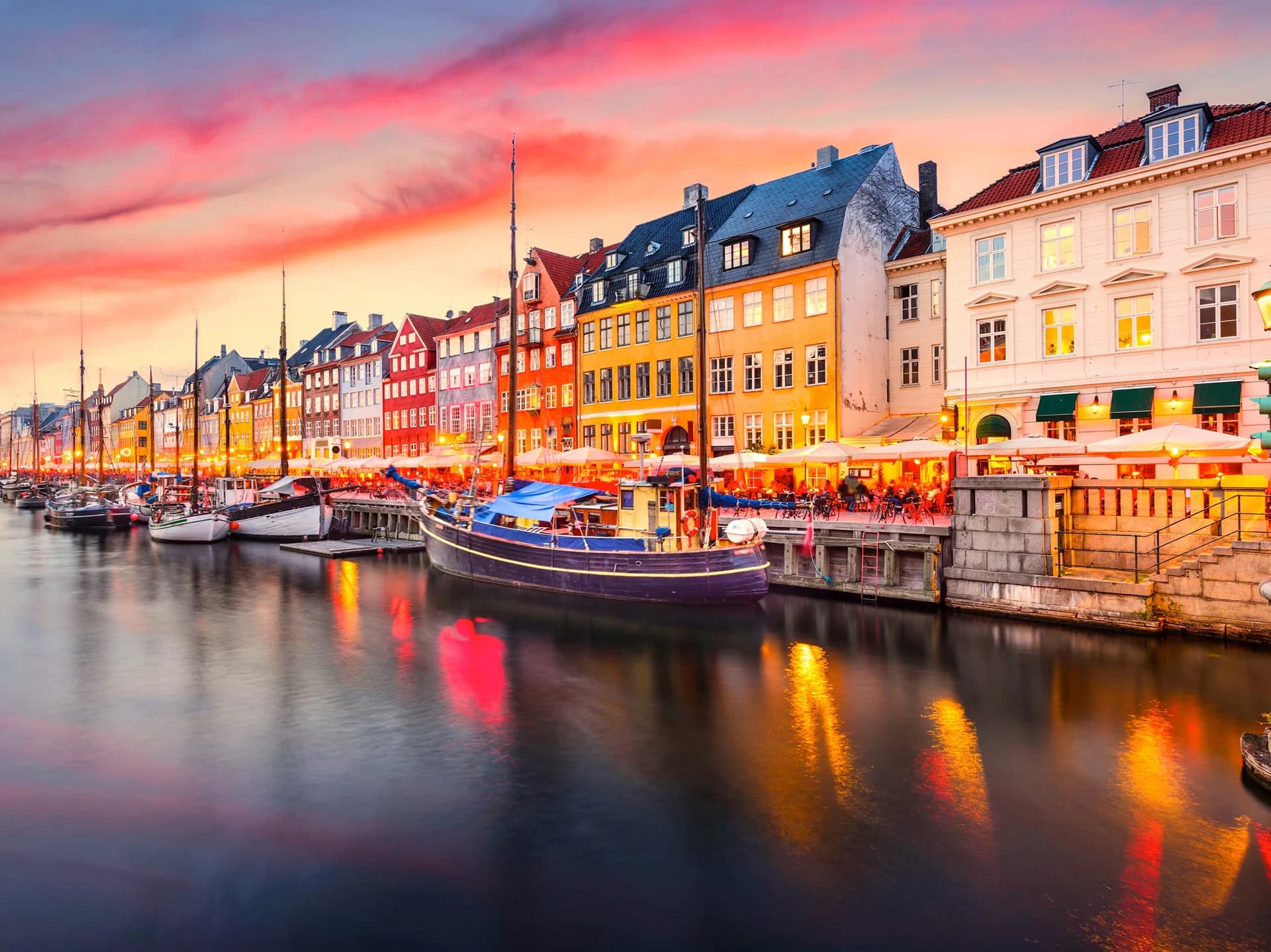 Denmark · original destination photography
