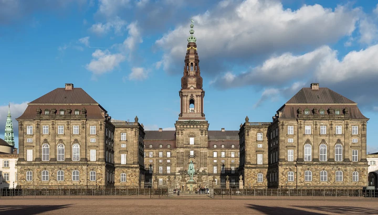Christiansborg Palace
