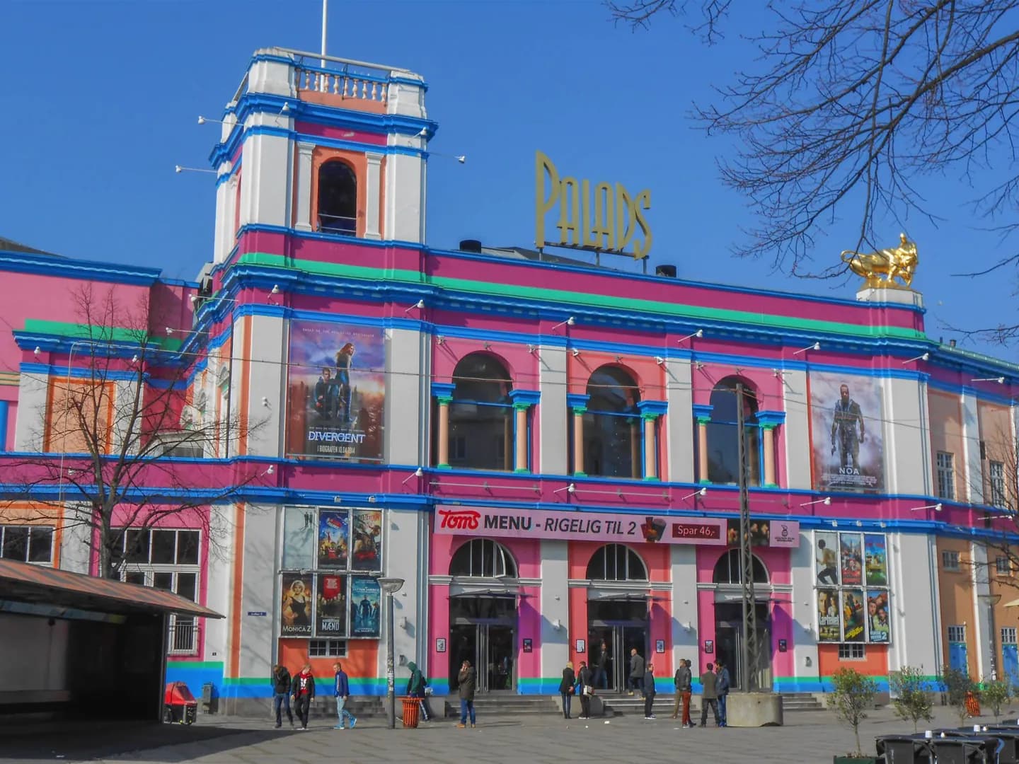 Danish cinema · 2