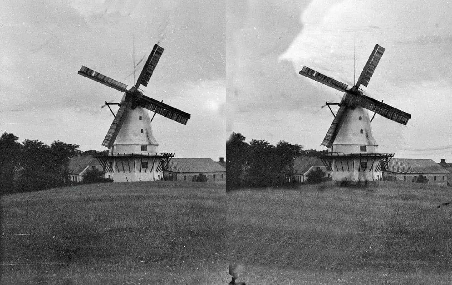 Dybbøl Mill