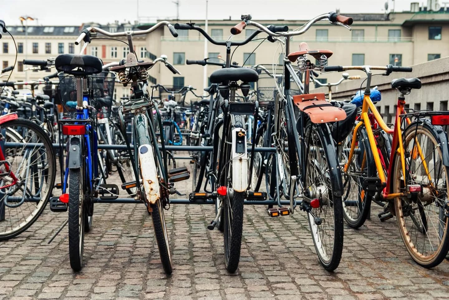 Getting around Denmark