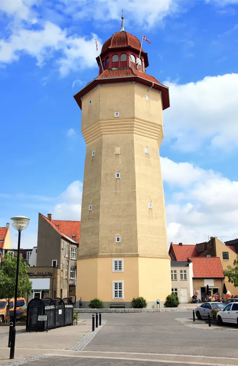 Nykøbing Falster · 2