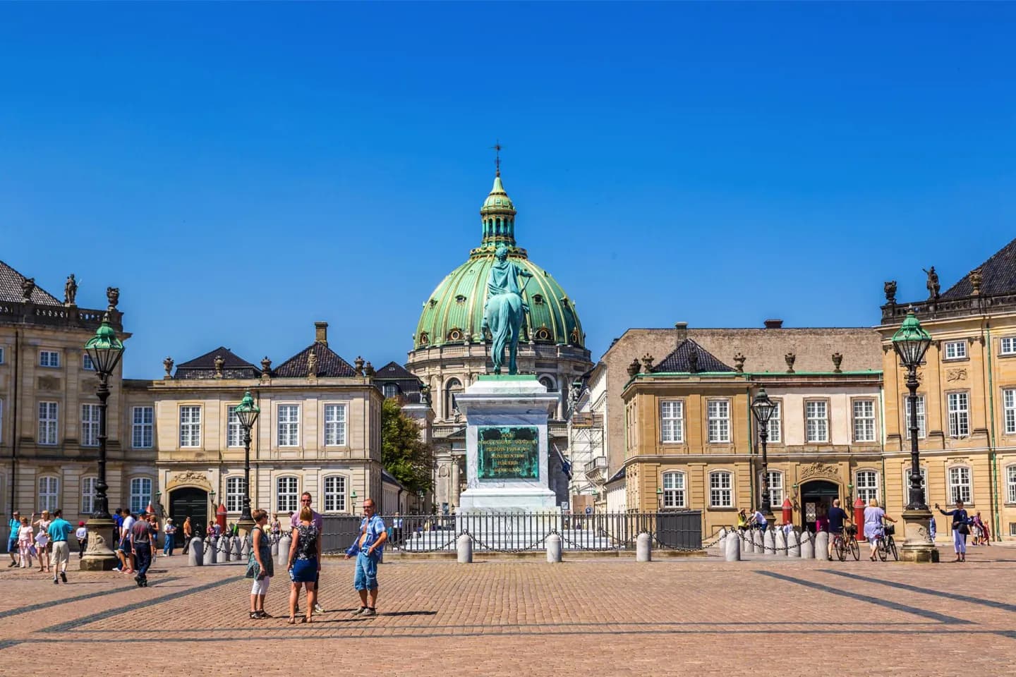 Religion and Danish heritage · 2