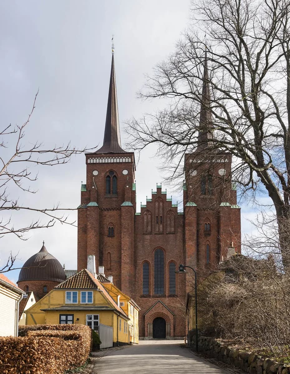 Catedral de Roskilde