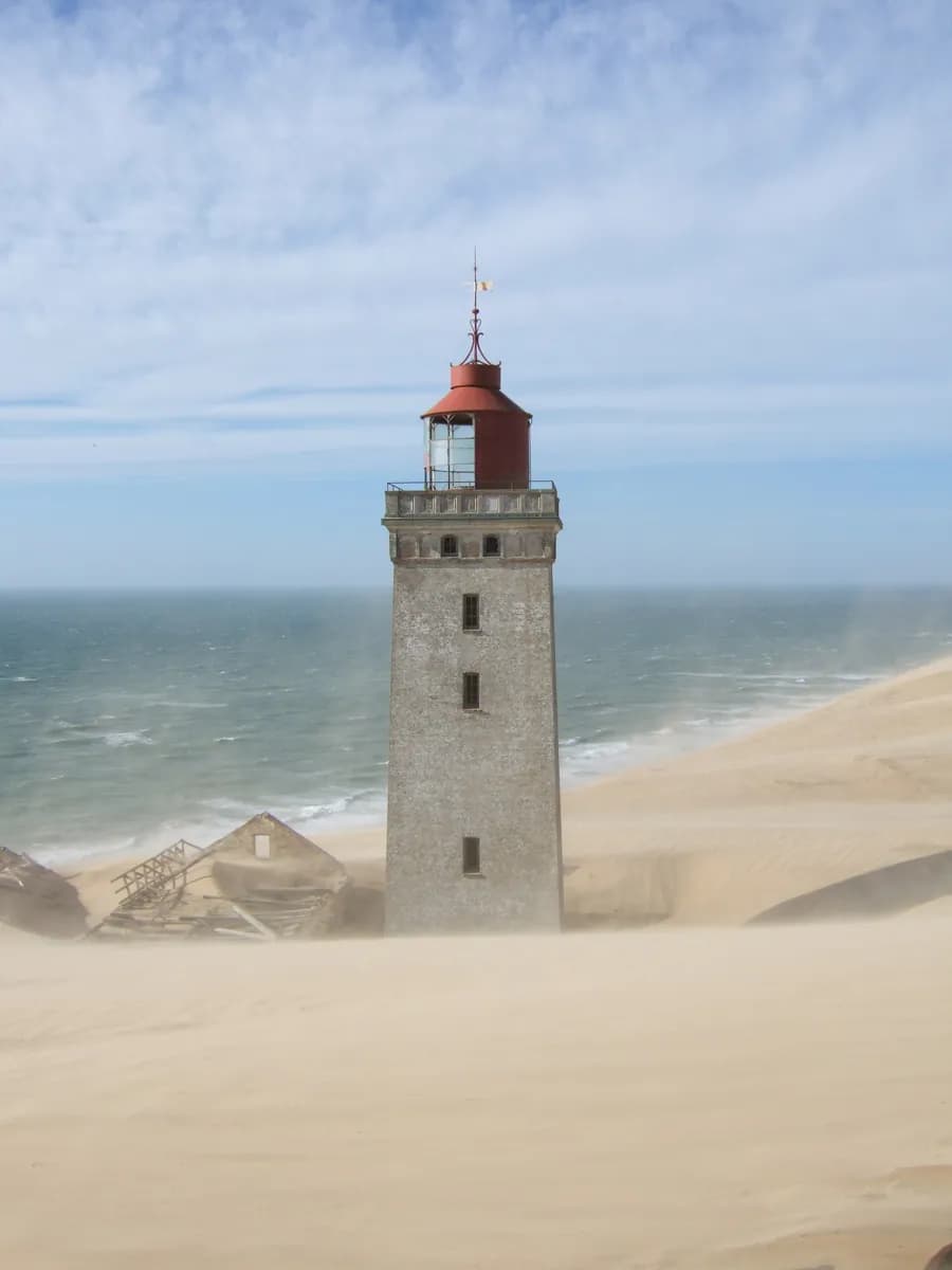 Farol de Rubjerg Knude