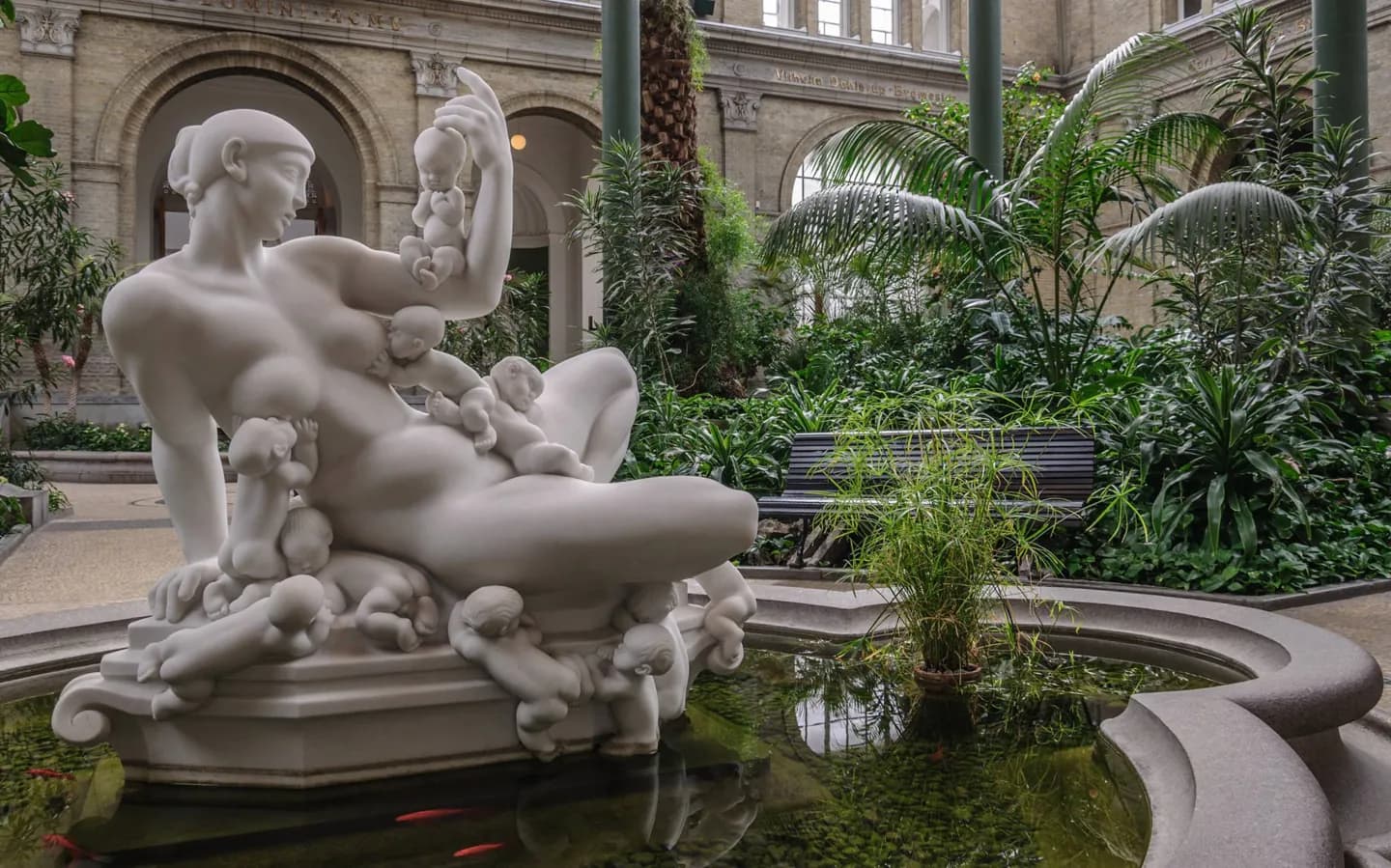 Danish sculpture · 2