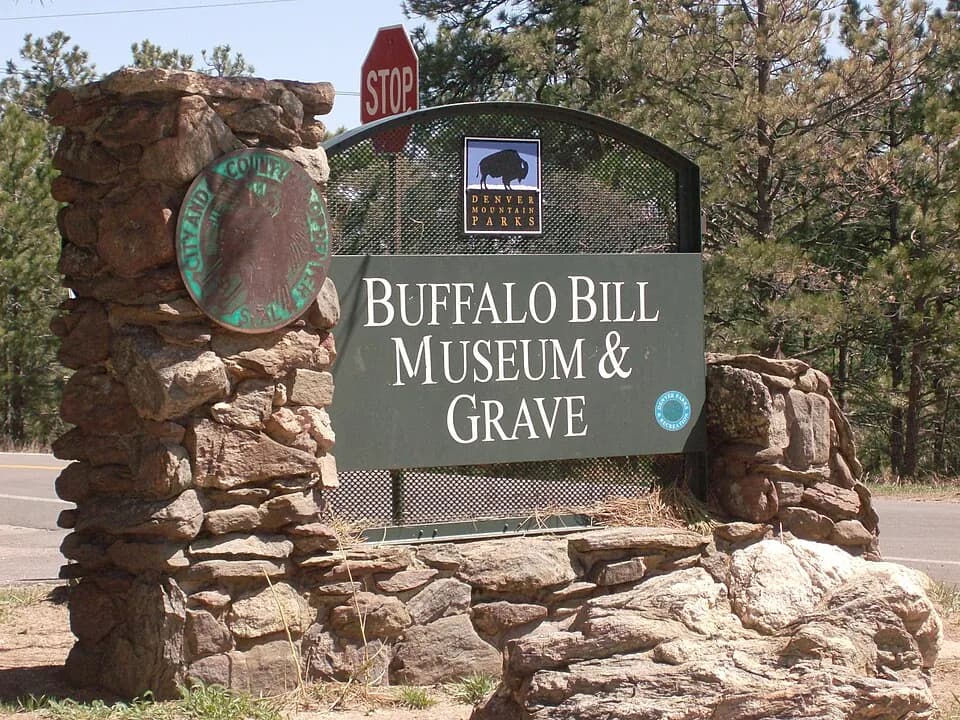 Buffalo Bill Museum and Grave
