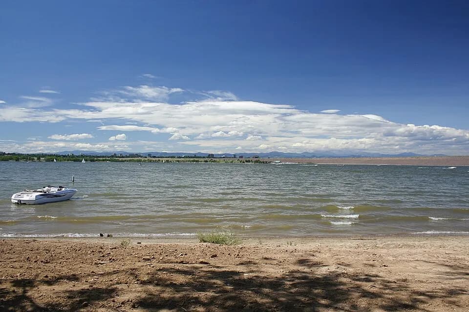 Cherry Creek State Park