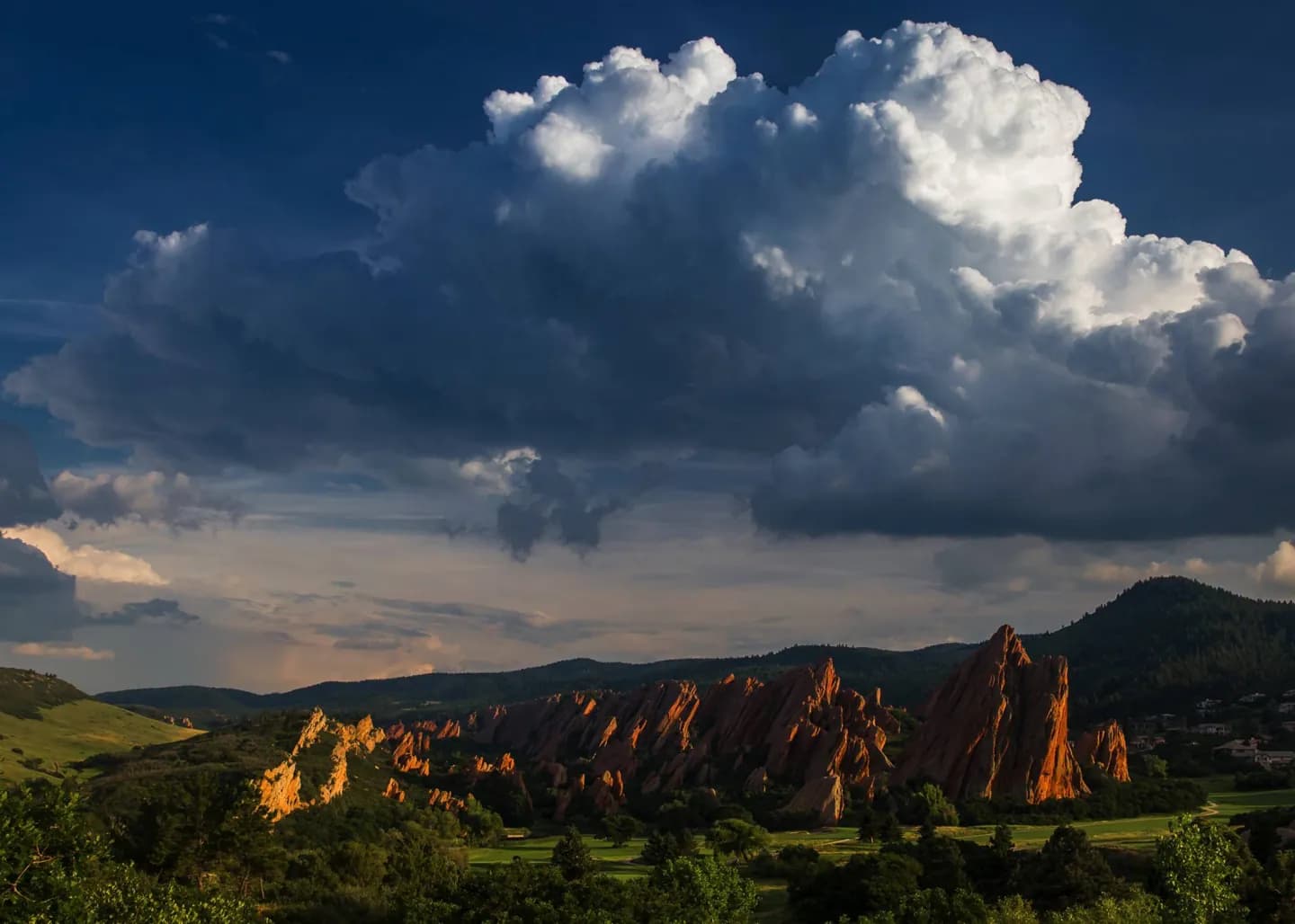 Planejamento para o clima de Denver · 2