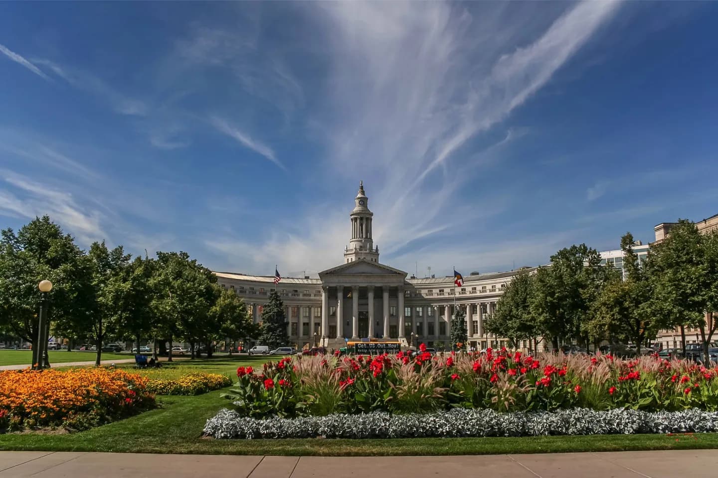 How Denver Grew from a Gold-Rush Town · 2