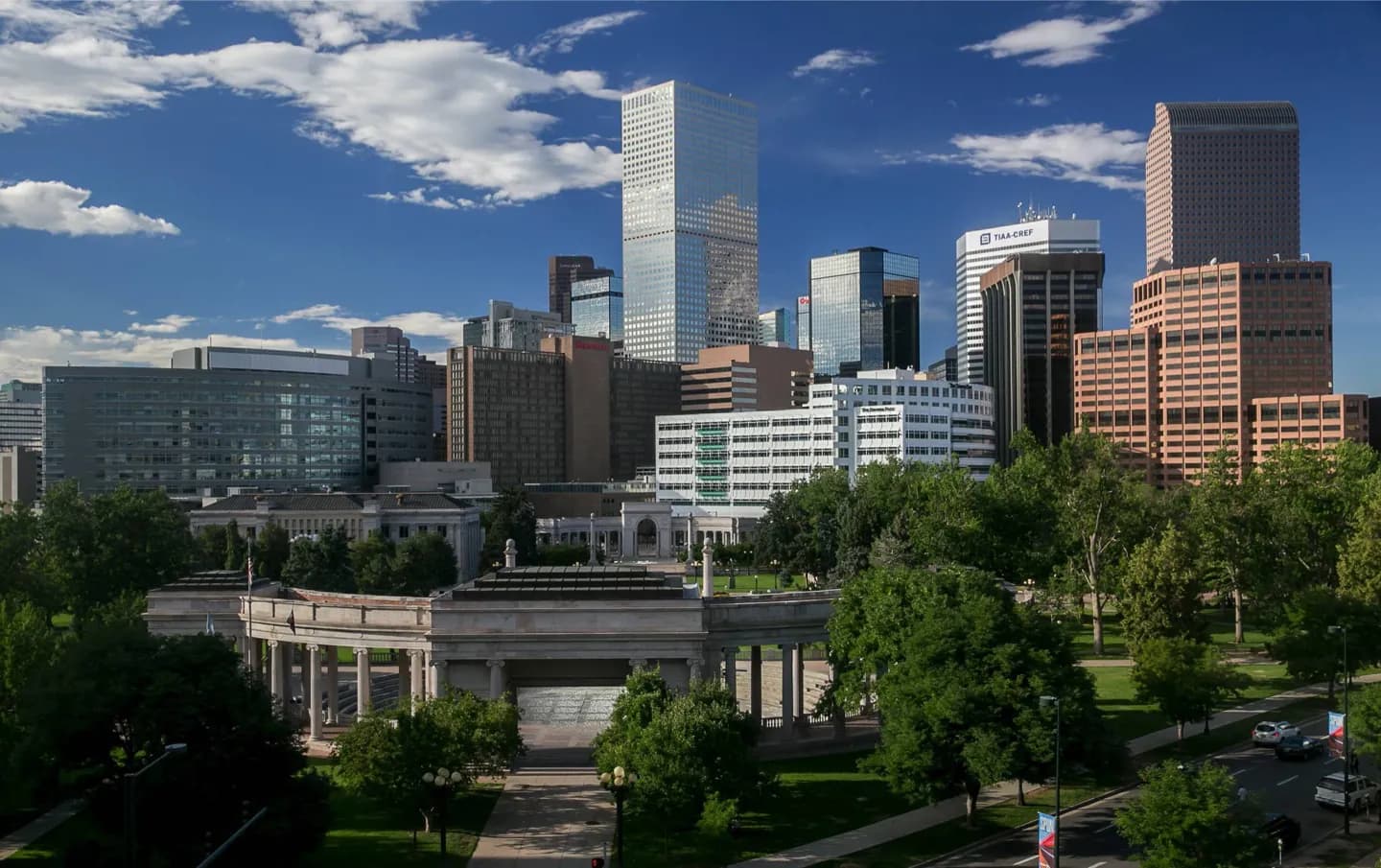 Denver Sights by Area and Interest