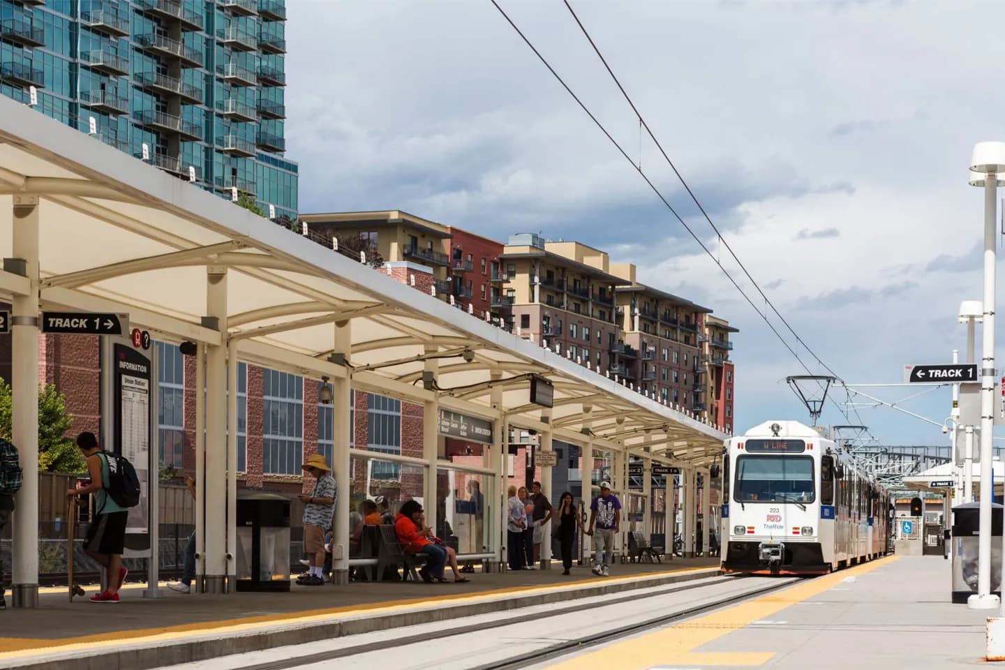 Getting Oriented on Denver Streets · 2
