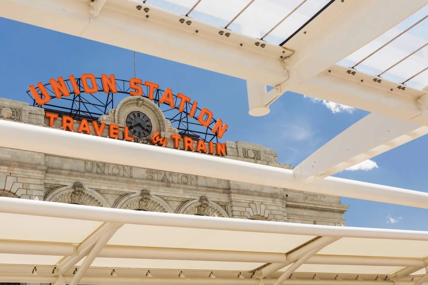 Comprender la arquitectura histórica de Denver Union Station · 2