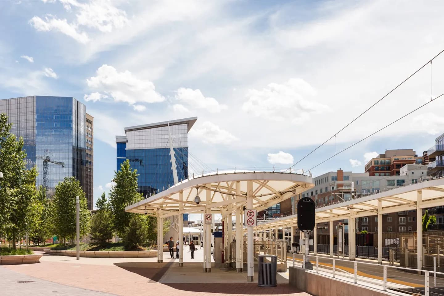 Por que Denver construiu a Union Station · 2