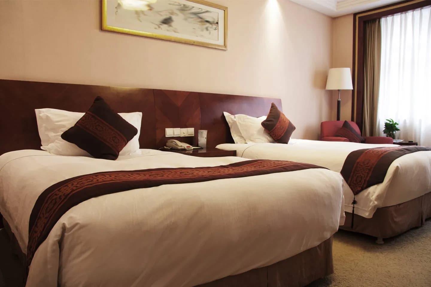 The Brown Palace Hotel and Spa · 2