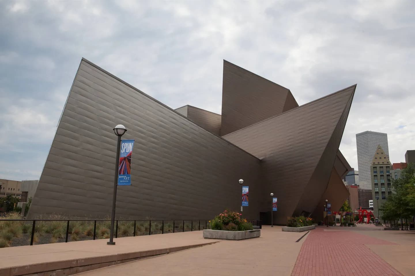 Kunstmuseum Denver · 2