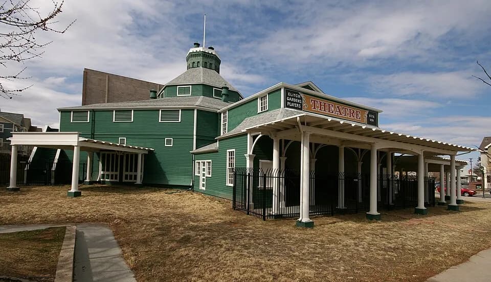 Teatro Histórico Elitch