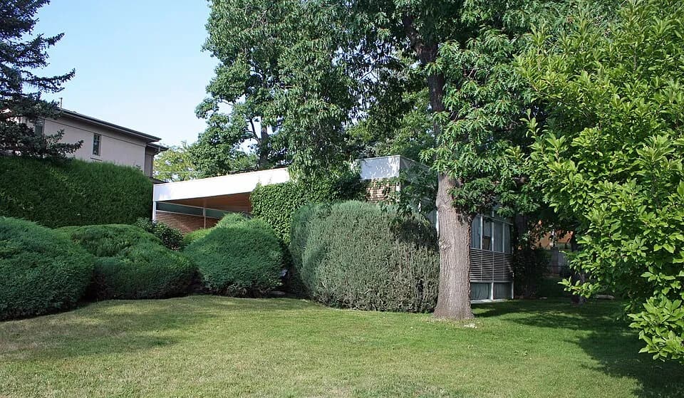 Casa Lloyd M. Joshel