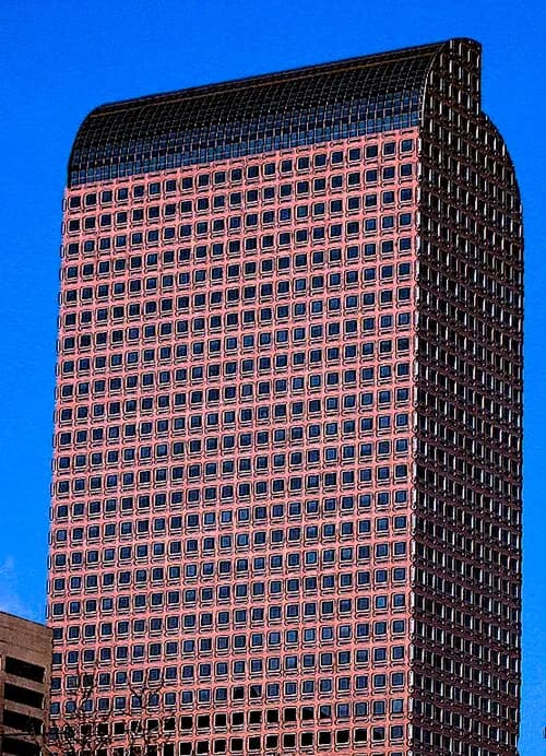 Wells Fargo Zentrum