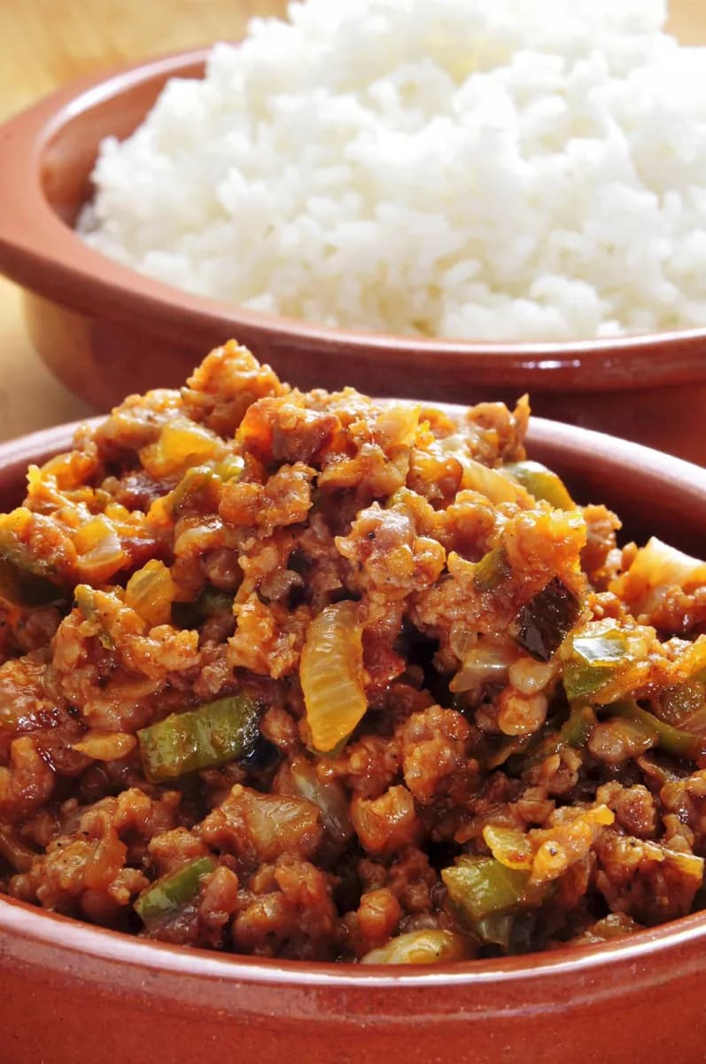 Dominikanisches Essen und Gerichte zu wissen · 2