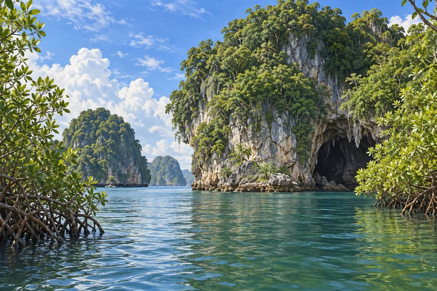 Parque Nacional Los Haitises