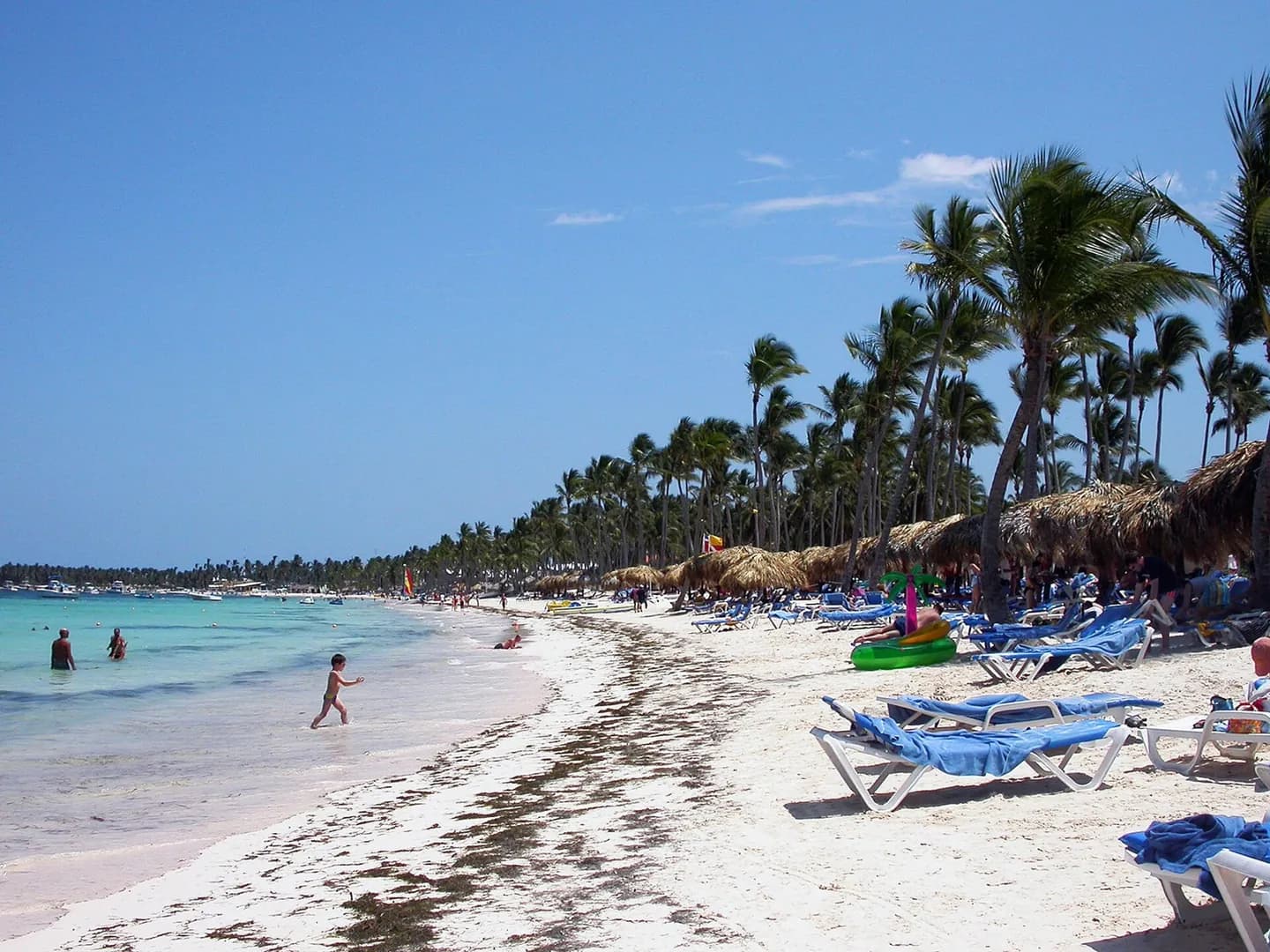 Strand von Cabeza de Toro