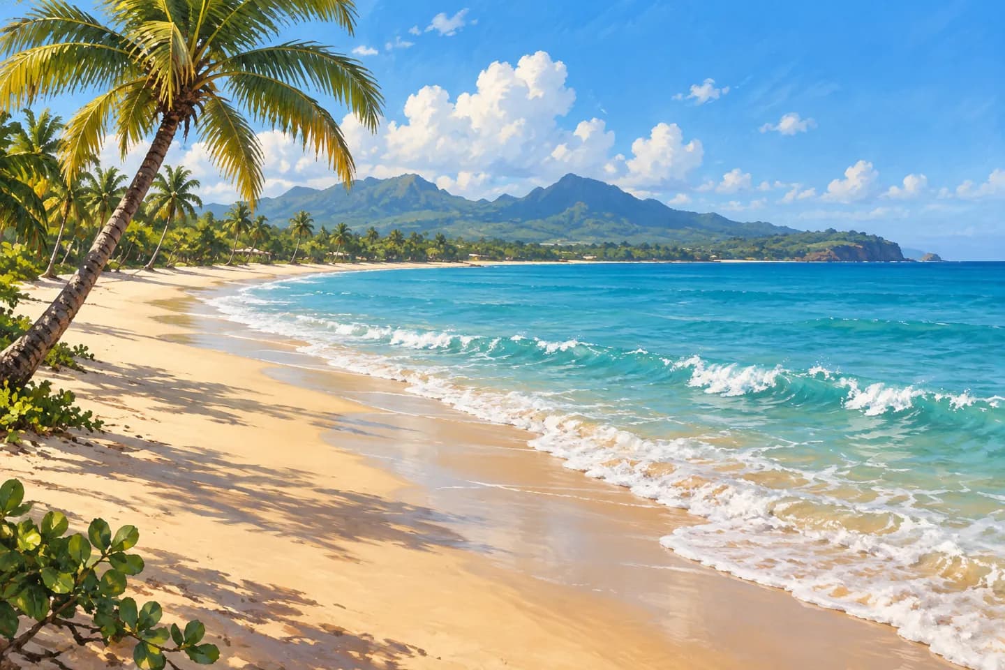 Playa Dorada