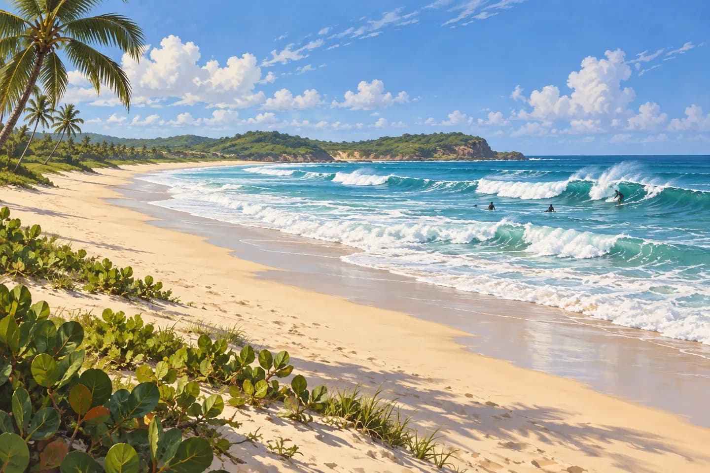 Playa Macao