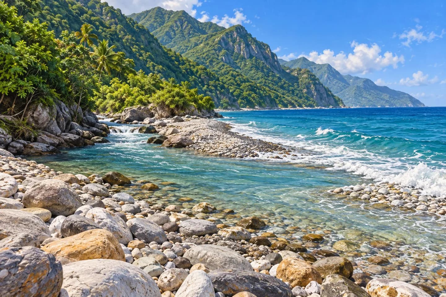 Praia de San Rafael