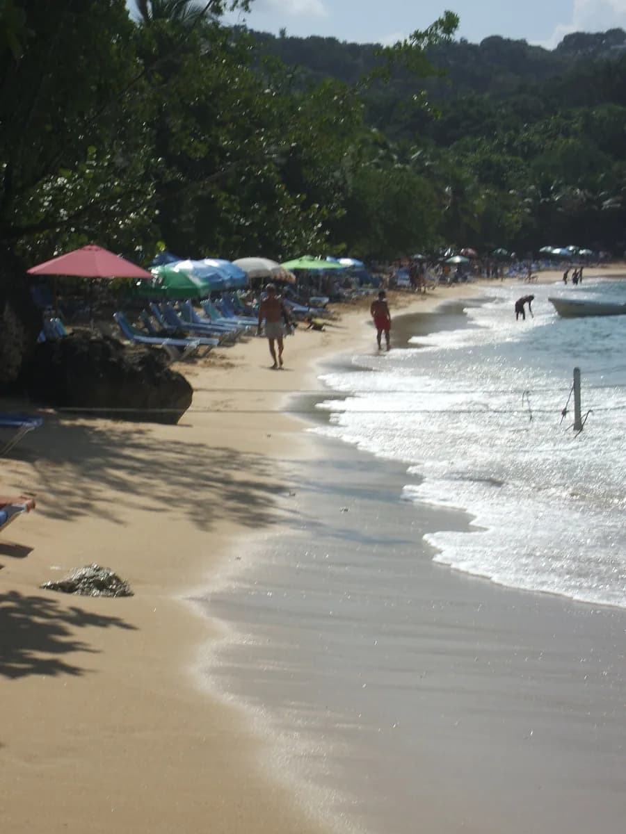 Praia Sosúa