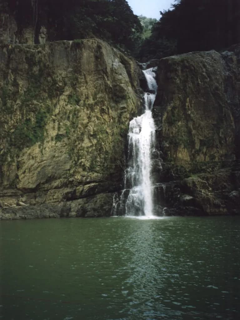 Salto de Jimenoa