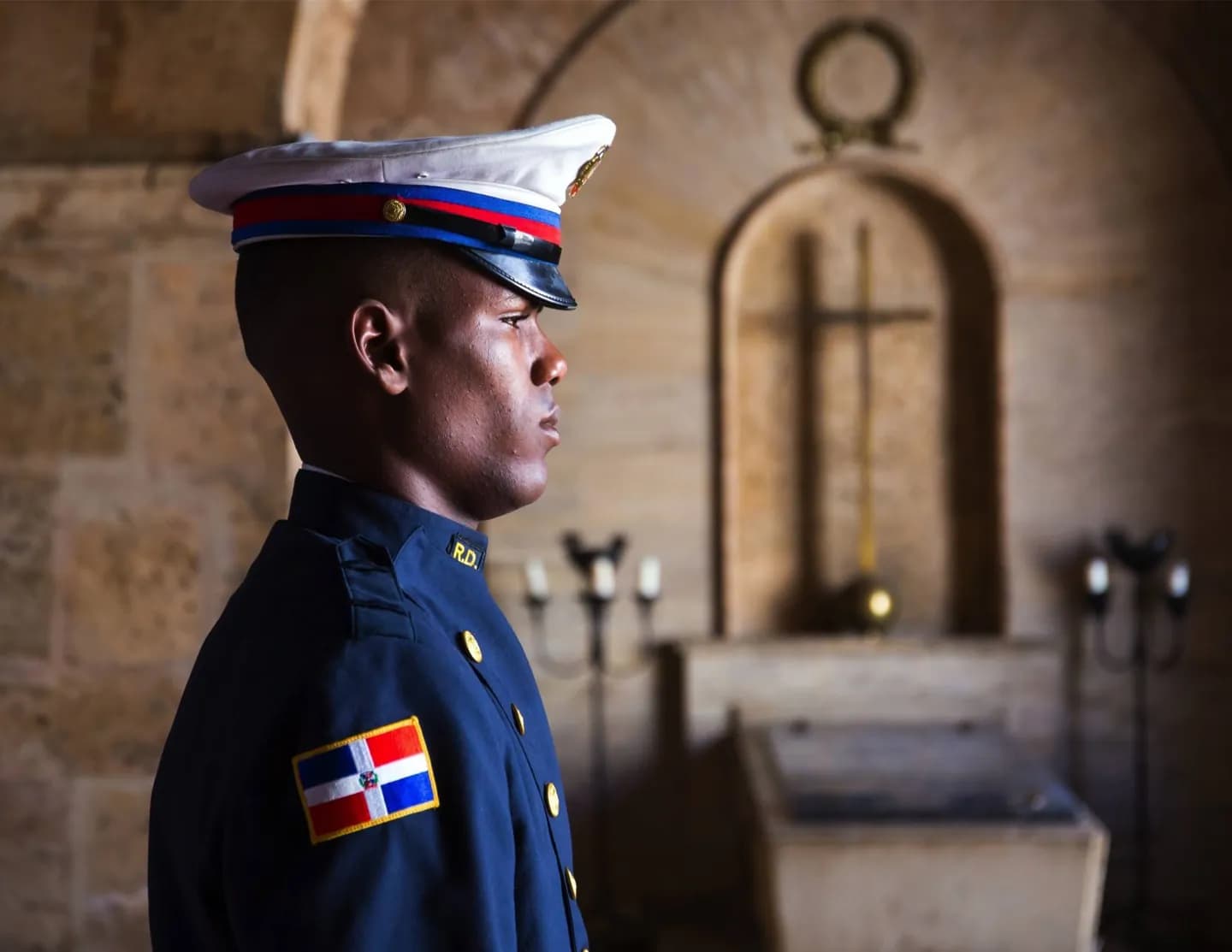 História de Santo Domingo · 2