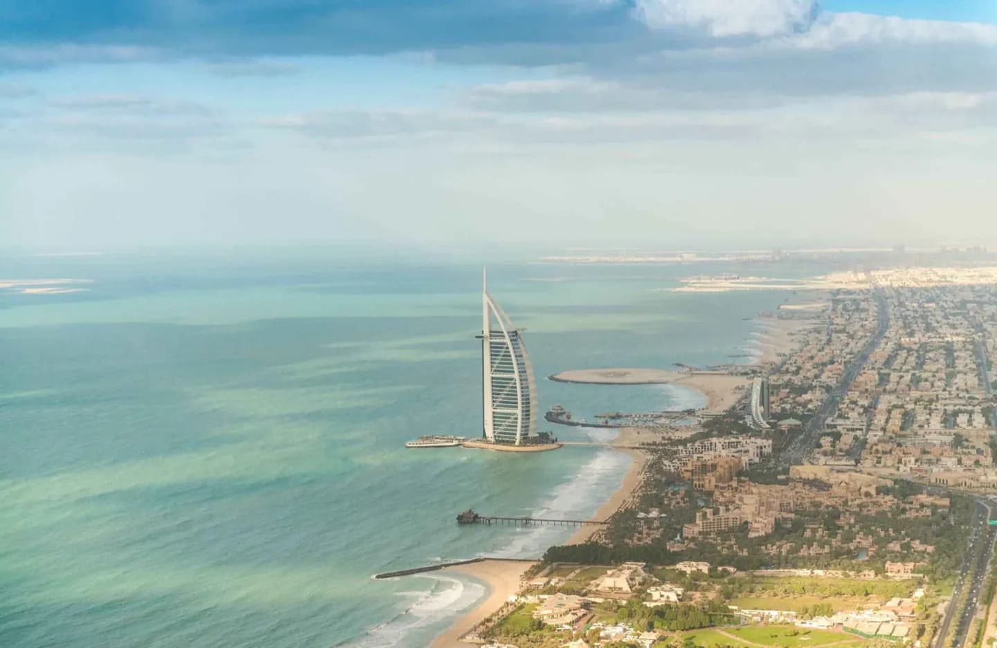 Dubai auf einen Blick
