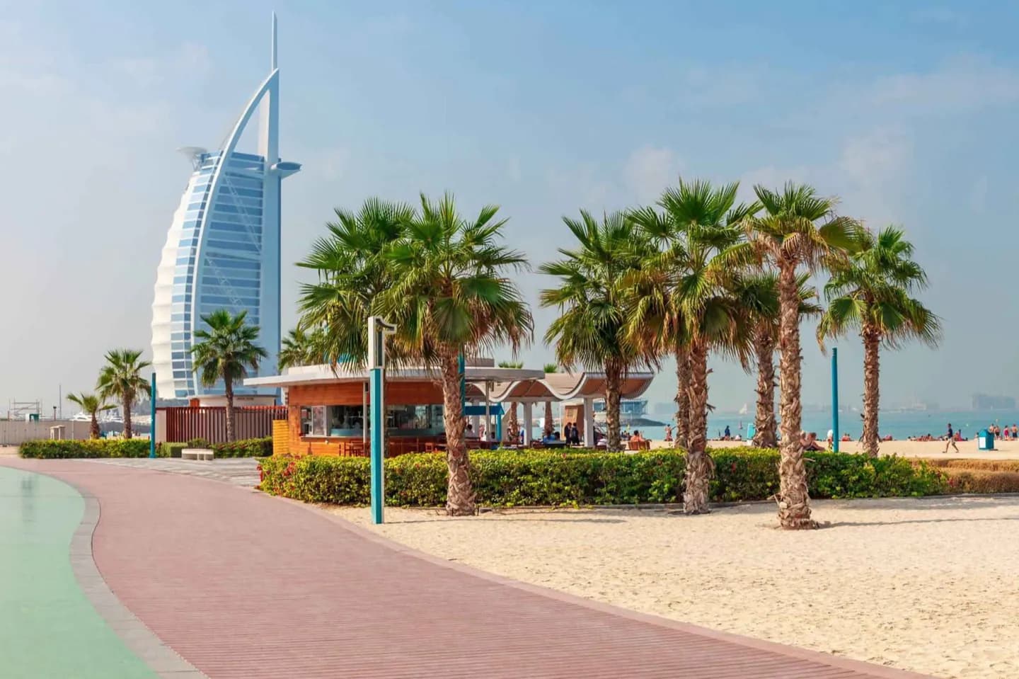Dubai Climate · 2