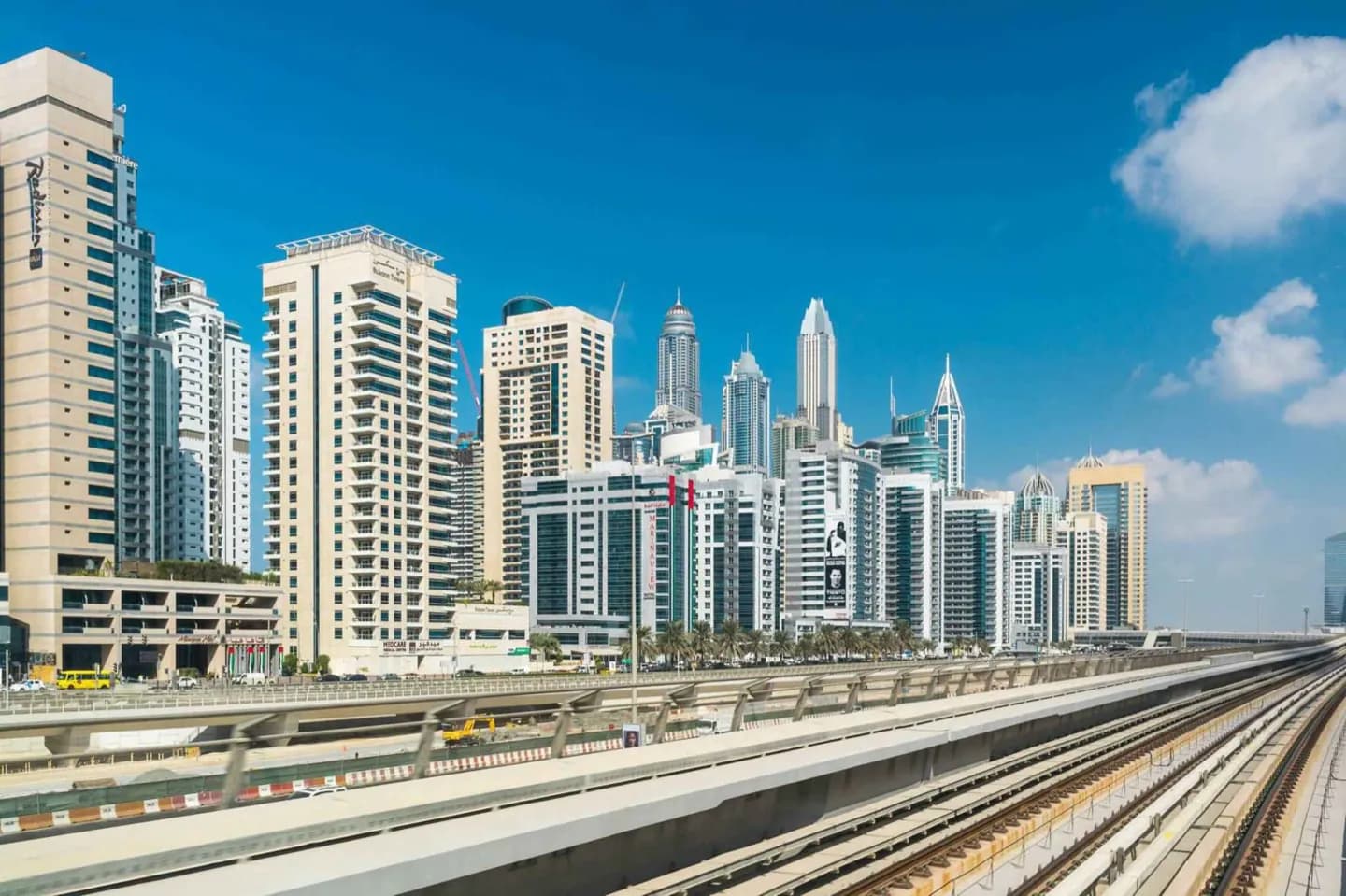 Distrito de Diseño de Dubai (d3) · 2