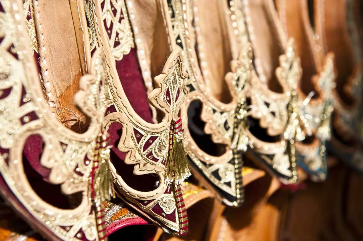 Los zocos de oro y especias de Dubai · 2