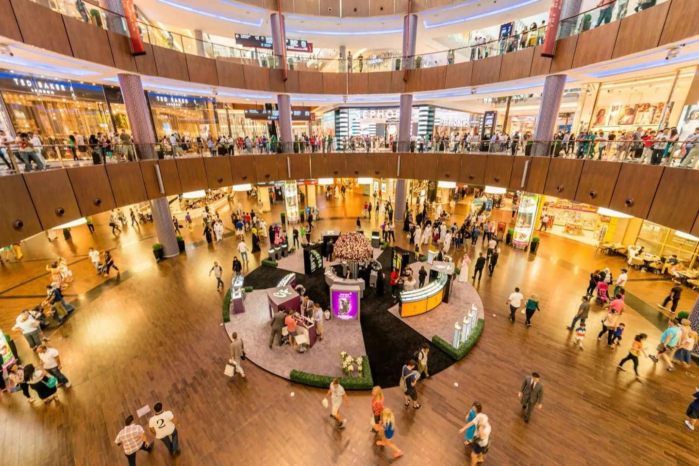 Compras em Dubai