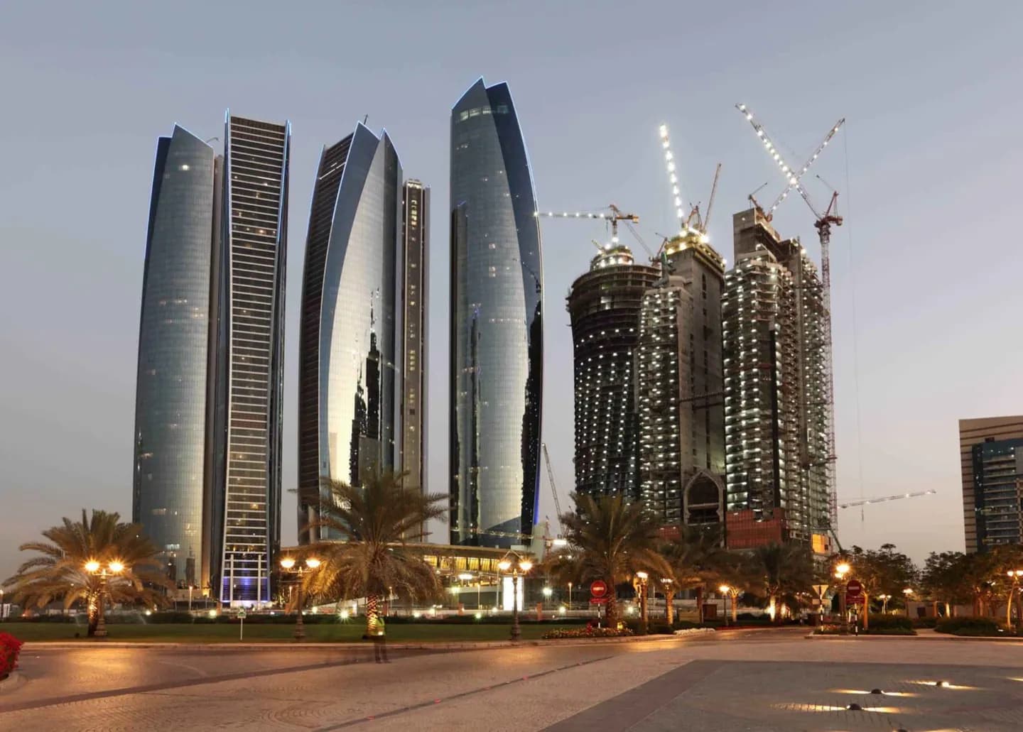 Abu Dhabi · 2